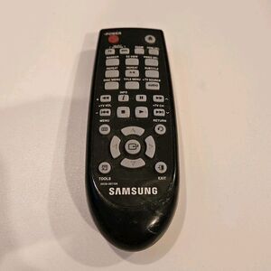 Samsung AK59-00110A DVD Player Remote Control OEM Genuine Replacement